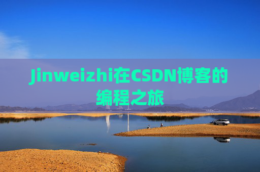Jinweizhi在CSDN博客的编程之旅